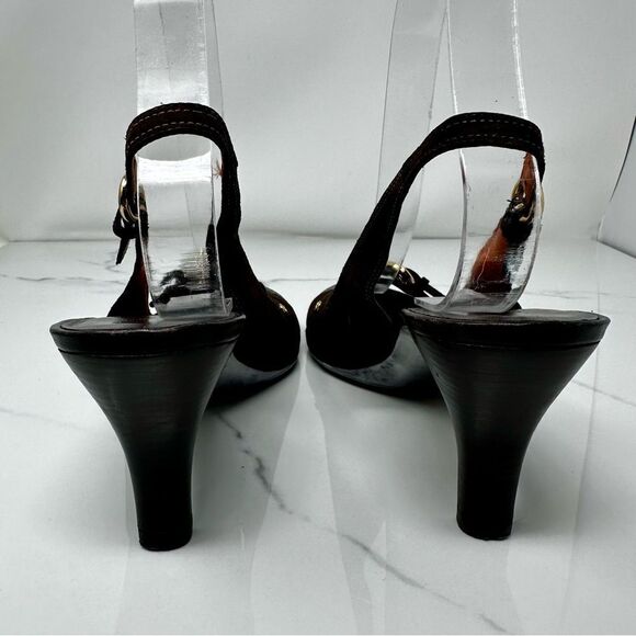 Cole Haan Slingback Pumps- Size 8.5AA - Picture 6 of 12